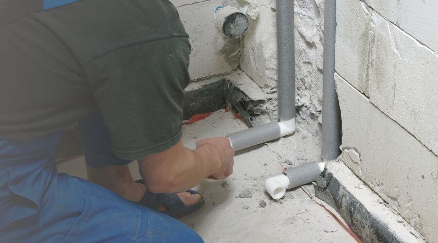 Expert burst pipe repair services in Elkton, MN